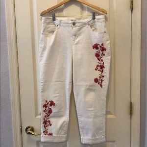 Style and Co. Cropped Pants